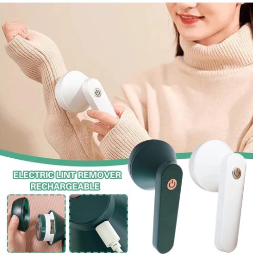 Electric Cloth Lint Remover