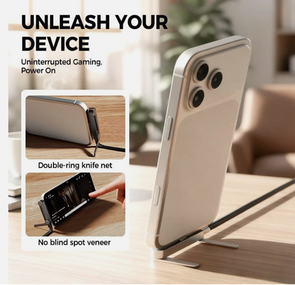 2-in-1 Stand Charging Cable