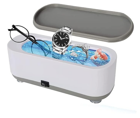 Ultrasonic Glasses Cleaner & Jewelry & watches