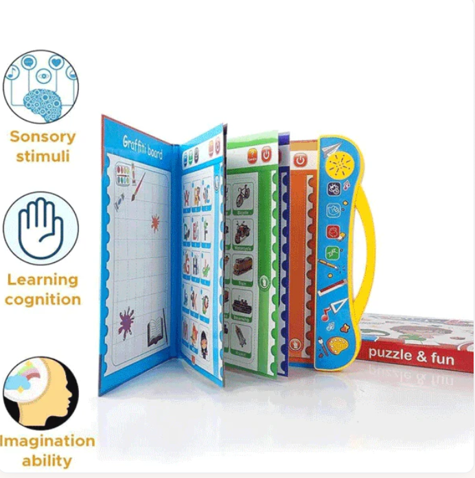 Study Book - Intellectual Learning Book