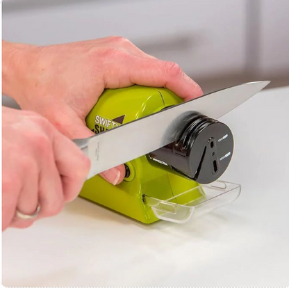 Swifty Tool Sharpener