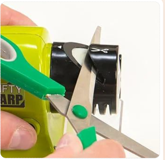 Swifty Tool Sharpener