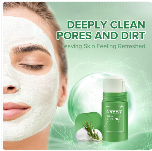Green Tea Mask Stick for Face