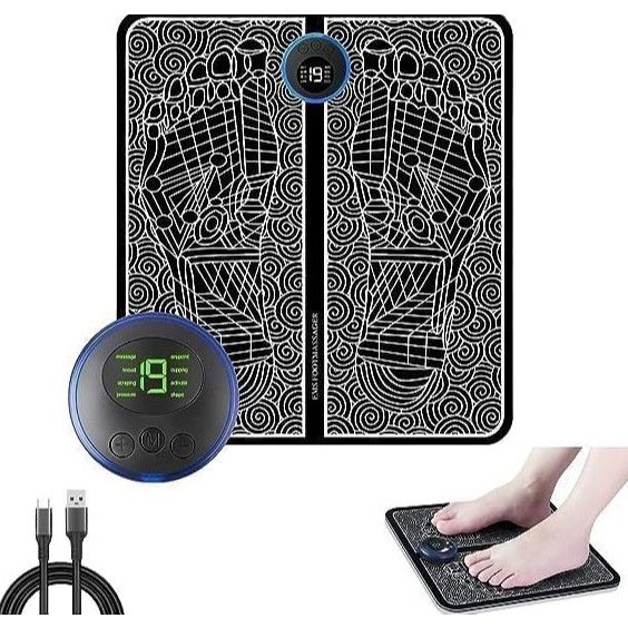 EMS Foot Massager Mat