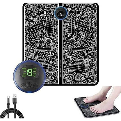 EMS Foot Massager Mat