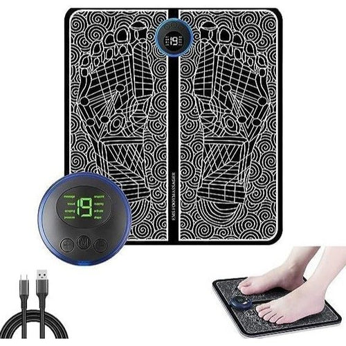 EMS Foot Massager Mat