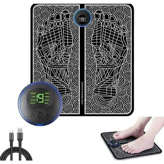 EMS Foot Massager Mat