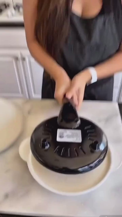 Electric Hand Crepes Maker