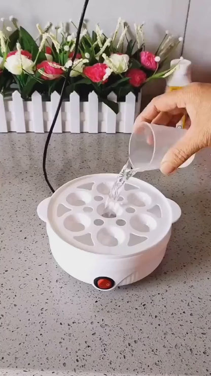 Egg Steamer Microwave