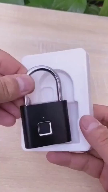 Fingerprint Padlock