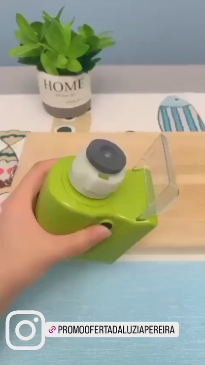 Swifty Tool Sharpener